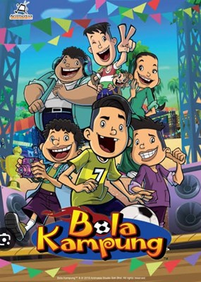 Siapa kamu di bola kampung 