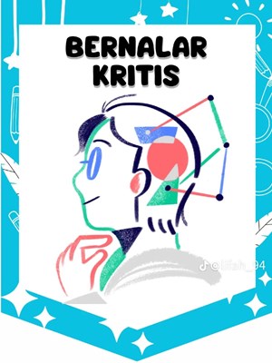 Author seperti apa ketika kamu menulis sebuah cerita?