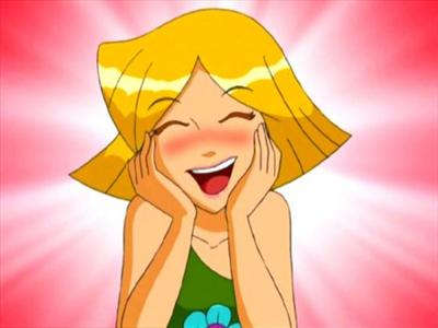 Which Character Are You In Totally Spies