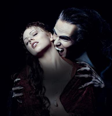 Are You Appetizing To A Vampire?