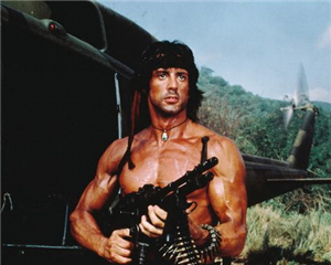 Rambo Vs Sen
