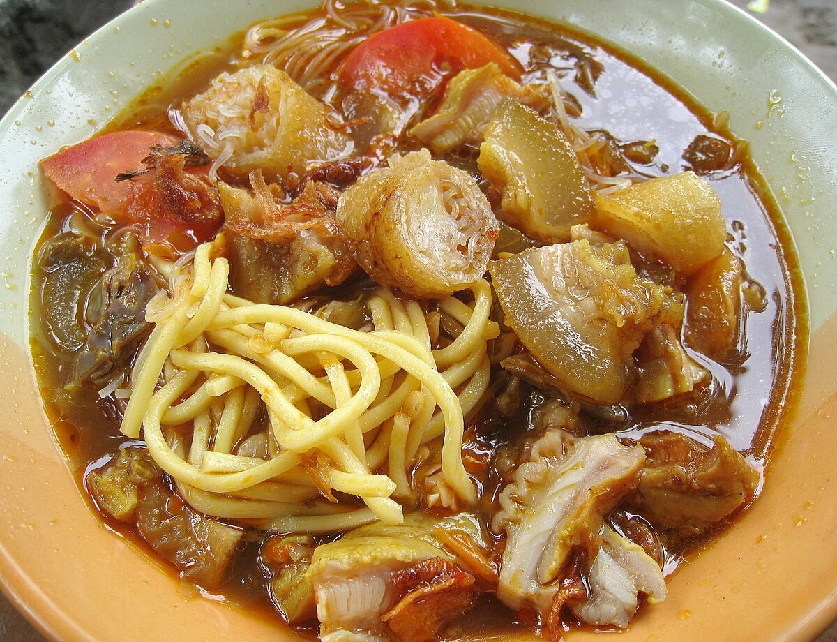 Apakah kamu pecinta mie?