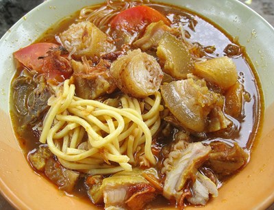 Apakah kamu pecinta mie?