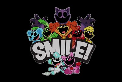 Hangi smiling critters'in?