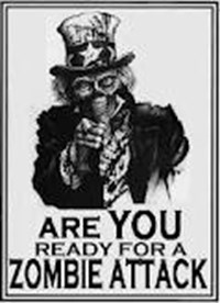 Survivrais-Tu À Une Invasion De Zombies ?