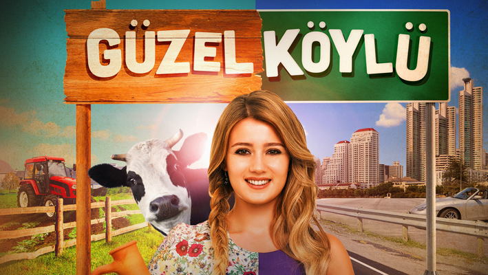 Güzel Köylü De Kimsin