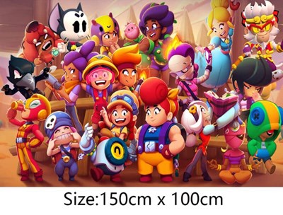 HANGİ BRAWL STARS KARAKTERİSİN