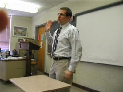 Which Danvers High School Teacher Are You?