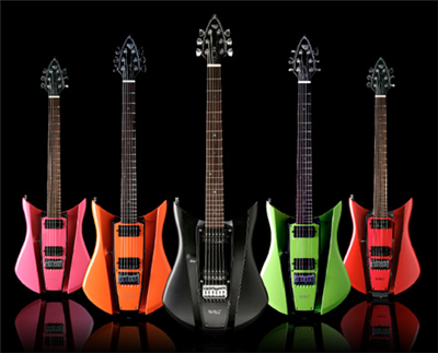 What Electric Guitar Suits You?