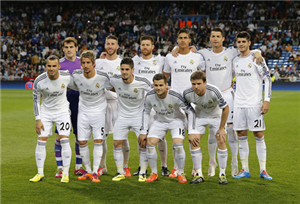 Real Madrid'te Hangi Futbolcusun