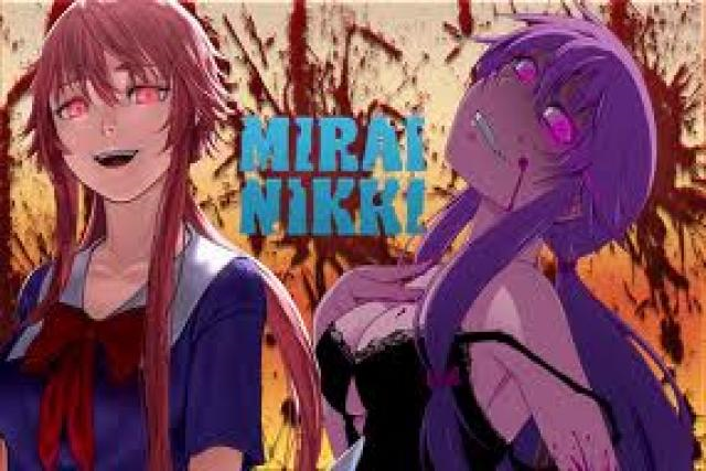 Quien Serias En Mirai Nikki