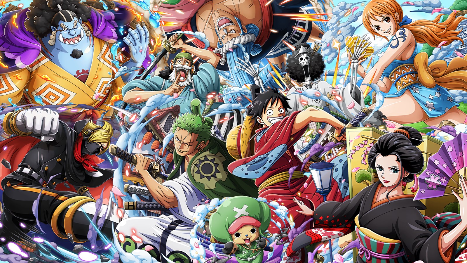 Seberapa Mirip Kamu Dengan Karakter One Piece