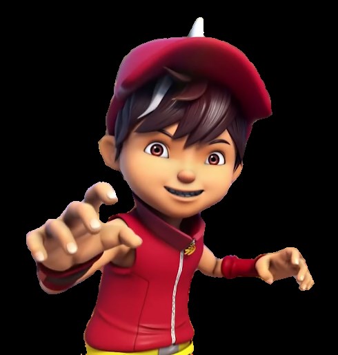 Siapa Lu Di Dunia Boboiboy?