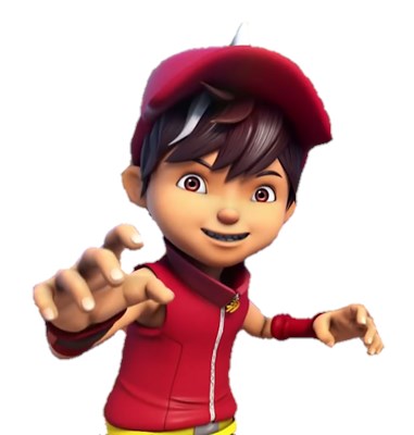 Siapa Lu Di Dunia Boboiboy?