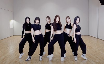 Hangi K-pop Grubuna aitsin?