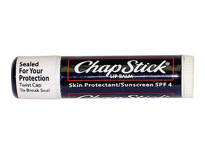 What Flavor Of Chap-Stick Are You?