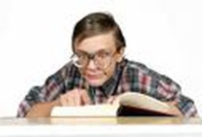 Are You A Nerd Or A Cool Person