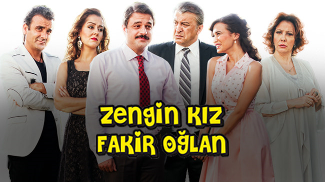 Sen Hangi Zengin Kız Fakir Oğlan