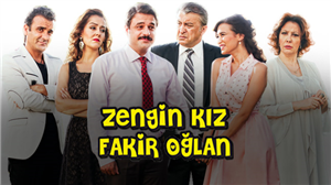 Sen Hangi Zengin Kız Fakir Oğlan