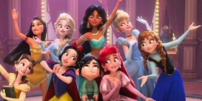 Hangi Disney Prensesisin?
