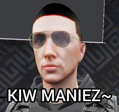 Siapa yang mirip kamu di tnmc?