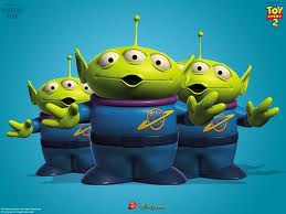 What Toy Story Charachter Are U?