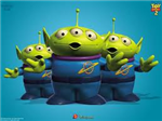What Toy Story Charachter Are U?