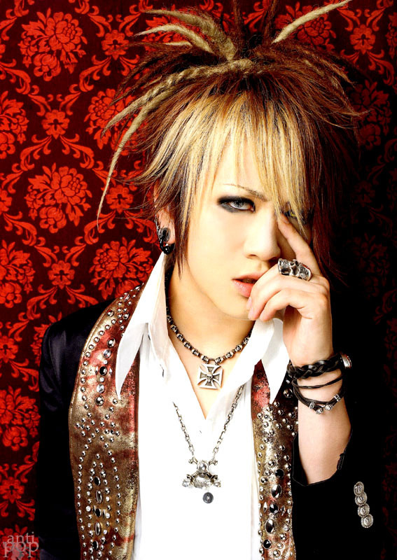 Quel Star De Visual Kei Est Tu ?