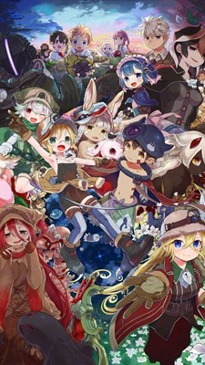 Siapa Kamu Di Anime Made In Abyss?
