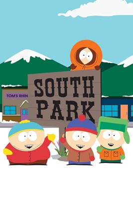 Anda di South Park