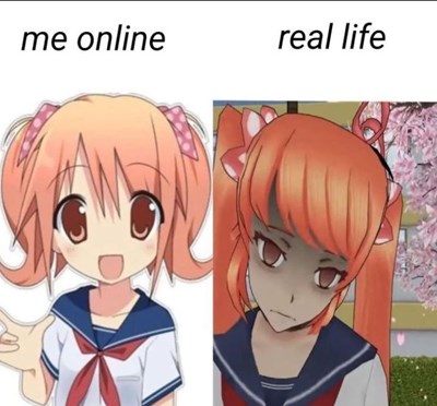 Que personaje de yandere simulator serias?? 