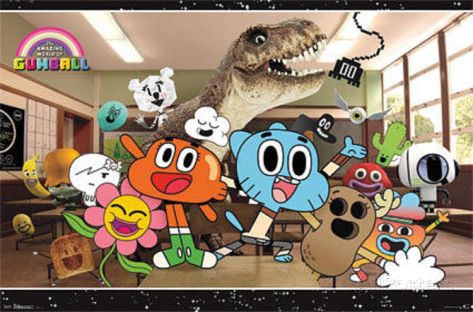Gumball 'Da Kimsin