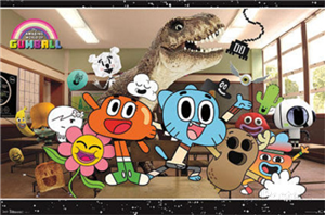 Gumball 'Da Kimsin