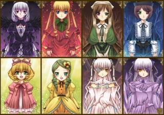 Quelle Rozen Maiden Es-Tu
