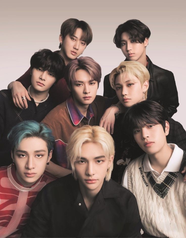 Sifat Mu Mirip Siapa Di Stray Kids?