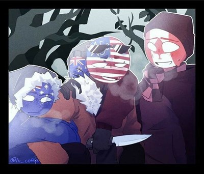 Mirip Siapa Kah Anda Di Countryhumans British Fam