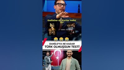 Ne kadar türksün 