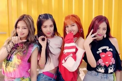 Black pink quiz 