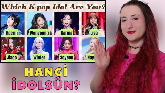 Hangi idolsun