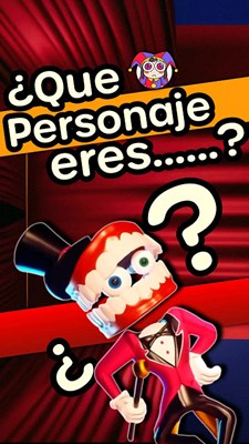 Que personaje eres