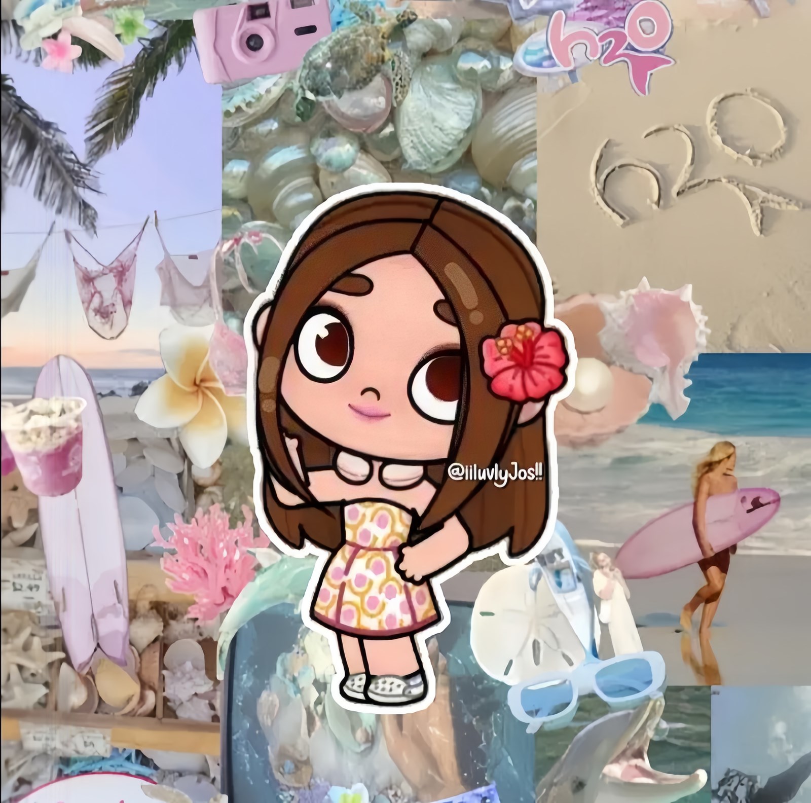 Que tan fan eres de Andrea en Avatar World eres!!