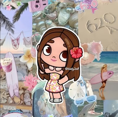 Que tan fan eres de Andrea en Avatar World eres!!