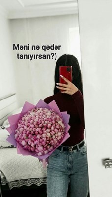 Məni nə qədər tanıyırsan:)
