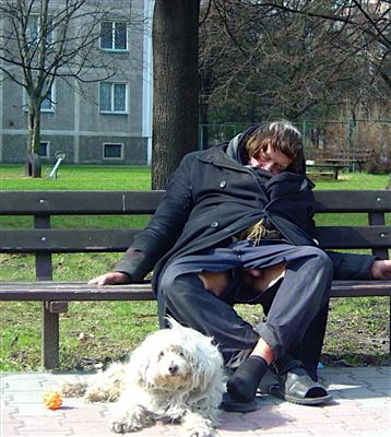 Smrdiš?