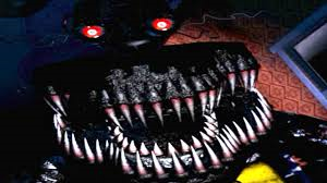 Fnaf 4 Hangi Animatronik Sin
