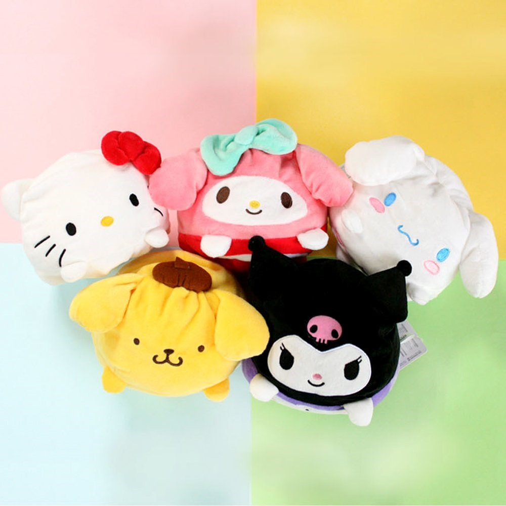 Siapa Kamu Di Sanrio?