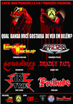 Enquete Metal Pará