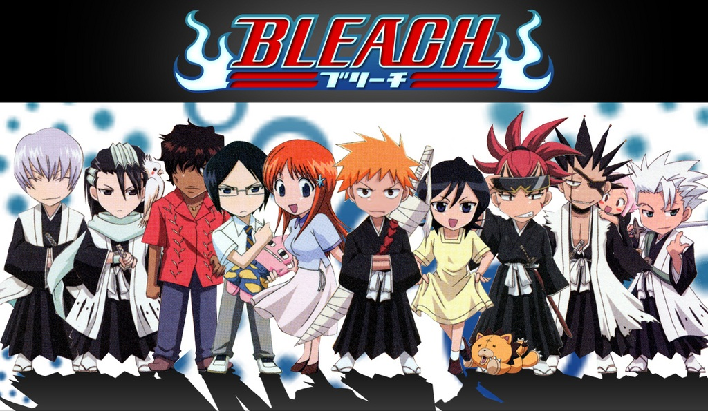 Que Personaje De Bleach Eres?