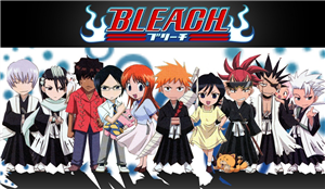 Que Personaje De Bleach Eres?