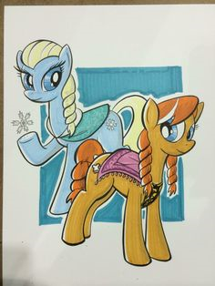 Hangi Frozen Pony Sisin